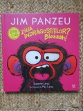 Jim Panzeu. Ziua Indragostitilor? Bleaaah!, Suzanne Lang