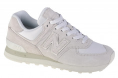 Pantofi pentru adida?i New Balance WL574SLD alb foto