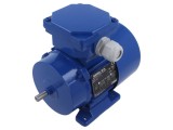 Motor AC trifazat BESEL 0,09kW 1380rpm IP54 SH 56-4B 230/400VAC