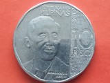 FILIPINE-10 PISO 2018