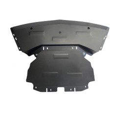 Scut motor metalic Mercedes S-Class 2x4 W221 2005-2013