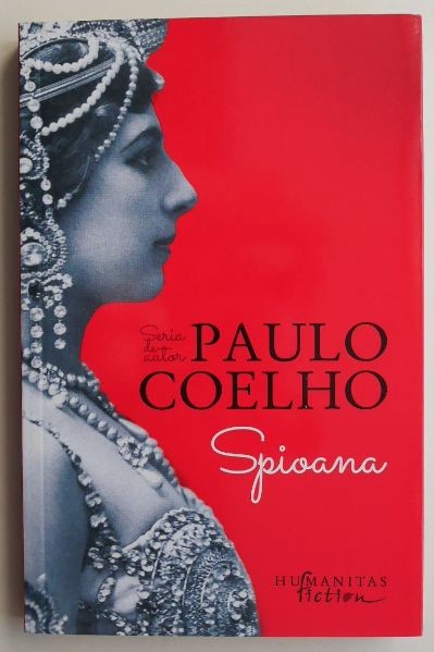 Spioana &ndash; Paulo Coelho
