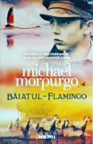 Michael Morpurgo - Baiatul flamingo