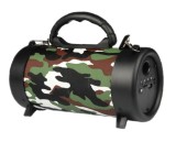 Boxa portabila Bluetooth, BoomBox Mini cu microfon