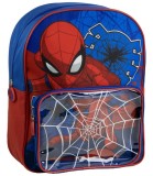 Rucsac Copil Cerda Spider-man 31 Cm Buzunar Frontal Poliester/PVC 3-6 Ani