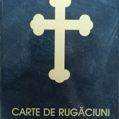 CARTE DE RUGĂCIUNI CU SCRIS MARE - PREASFINȚITUL GALACTION