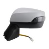 Oglinda exterioara Subaru Outback (Bs), 05.2015-2017, Stanga, reglare electrica; grunduita; incalzita; geam convex; cromat; 9 pini; cu semnalizare, V