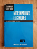 MICROMACHINES ELECTRIQUES - Armenski, Falk
