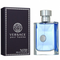 Apa de toaleta Barbati, Versace Pour Homme, 30ml foto