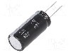 Supercondensator, 60F, 2.8V DC, BIGCAP - BRP002R8L606FA