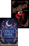 Pachet Cercul vrajitoarelor - Bookzone