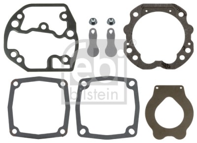 FEBI BILSTEIN 09129 Set garnituri, ventil lamele foto
