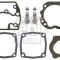 FEBI BILSTEIN 09129 Set garnituri, ventil lamele