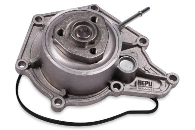 HEPU P663 Pompă de apă, răcire motor foto