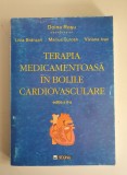 Livia Branzan - Terapia medicamentoasa in bolile cardiovascultare. Editia a II a - 2002