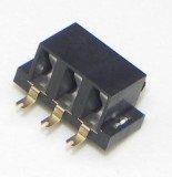 Conector baterie, 3 pini, 2.5mm, 3711-007533, Samsung, 336800