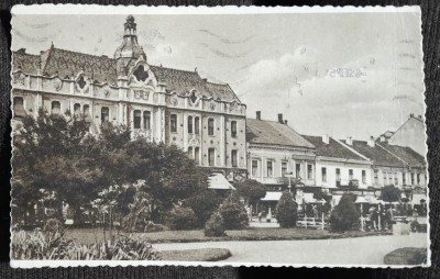 Carte postala, Satu Mare, 1951 foto