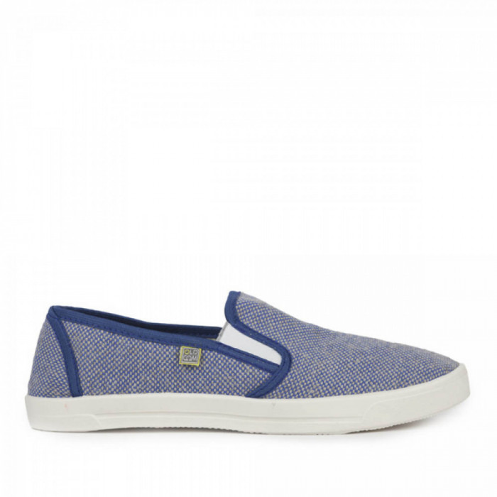 Slip-on COOPER In Albastru, Albastru