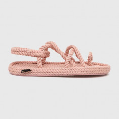Bohonomad sandale Ibiza femei, culoarea roz, IBZ.0060.WRS