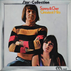 Vinil Sonny & Cher – Greatest Hits (VG+)