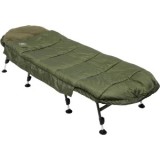 Pat Prologic Avenger Camo 8 Picioare Cu Sac De Dormit 190x70cm