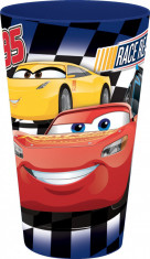 Pahar inalt Cars 3 Disney foto