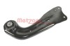 Bascula / Brat suspensie roata VW GOLF PLUS (5M1, 521) (2005 - 2013) METZGER 58077103