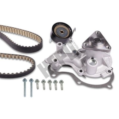 Hepu Set pompa apa + curea dintata foto