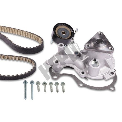 Hepu Set pompa apa + curea dintata