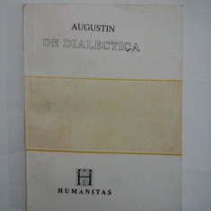 DE DIALECTICA - AUGUSTIN