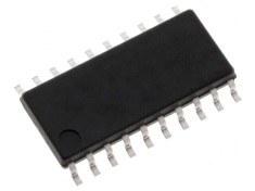 Driver Motor H-Bridge 12-48V 1A SO20 100kHz