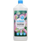 Solutie Curatare Bio Universala cu Otet Sodasan 1L, Ecologica, Elimina Mirosuri, Curata Covoare, Made in Germany