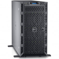 Server Dell PowerEdge T630 Intel Xeon E5-2620 v4 16GB DDR4 RDIMM 600GB HDD SAS SAS LFF 3.5 inch PERC H730 1GB 3Yr NBD foto