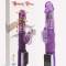 Vibrator iepuras cu cap rotabil si miscare inainte/inapoi