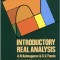Introductory Real Analysis
