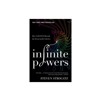 Infinite Powers: How Calculus Reveals the Secrets of the Universe foto