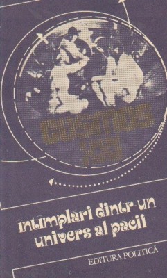 INTAMPLARI DINTR-UN UNIVERS AL PACII - Cosmos XXI foto