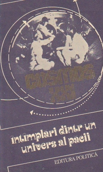 INTAMPLARI DINTR-UN UNIVERS AL PACII - Cosmos XXI