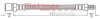 Conducta / cablu frana FIAT STILO Multi Wagon (192) (2003 - 2008) METZGER 4118516