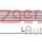 Conducta / cablu frana FIAT STILO Multi Wagon (192) (2003 - 2008) METZGER 4118516
