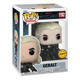 The Witcher POP! TV Vinyl Figur Geralt 9 cm CHASE