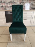 SCAUN GLAMY 2 CATIFEA VERDE SMARALD personalizabil pe culori
