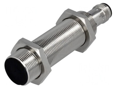 Senzor Inductiv PNP NC 0-8mm 10-30VDC M18 IP67 200mA foto