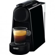 Espressor Nespresso De’Longhi Essenza Mini EN85.B, 19 bari, 1260 W, 0.6 l, Negru