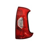 Stop spate lampa Fiat Panda (319), 05.2012-, partea Dreapta, fara suport becuri, fara logo Panda, TYC