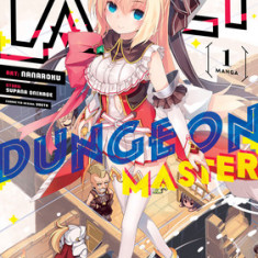 Lazy Dungeon Master (Manga) Vol. 1