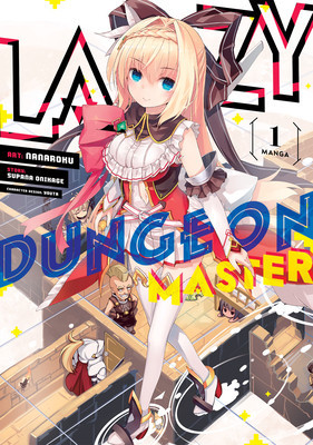 Lazy Dungeon Master (Manga) Vol. 1 foto
