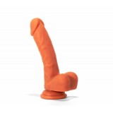 X-MEN 7.5&quot; Pleasure Flesh Dildo 17cm