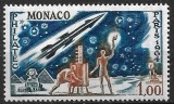 B1104 - Monaco 1974 - Philatec neuzat,perfecta stare, Nestampilat