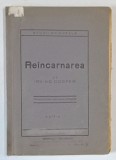 REINCARNAREA ED. a II a de IRVING COOPER